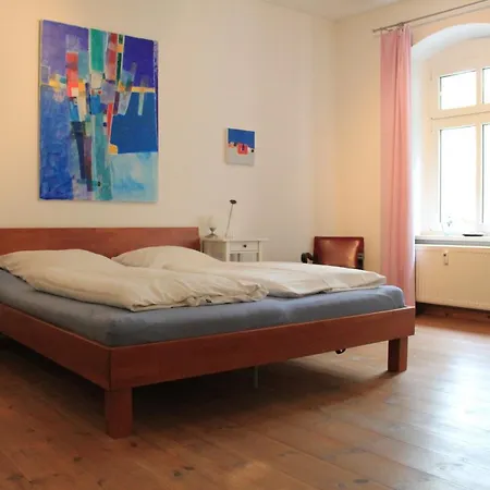Pappel Apartment Berlin Exterior photo